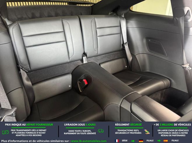 Porsche 911 S 3.0i 450 PDK Noir M�tallique de 2020