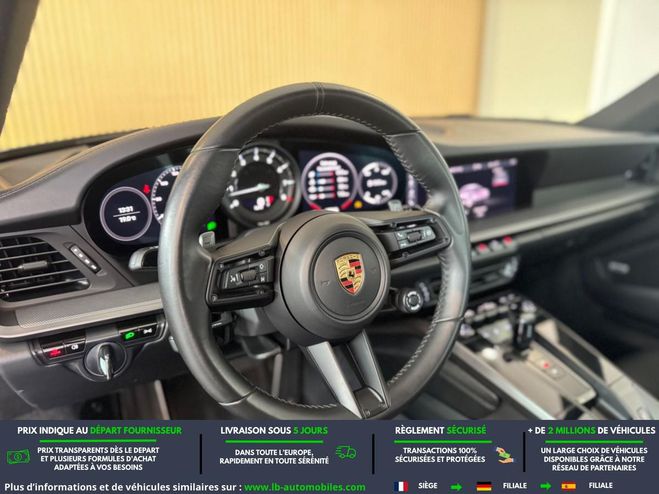 Porsche 911 S 3.0i 450 PDK Noir M�tallique de 2020