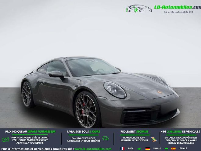 Porsche 911 S 3.0i 450 PDK Gris M�tallique de 2019