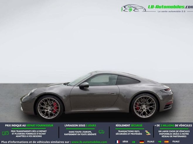 Porsche 911 S 3.0i 450 PDK Gris M�tallique de 2019