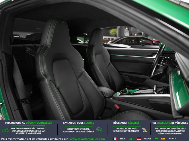 Porsche 911 S 3.0i 450 PDK Vert de 2021