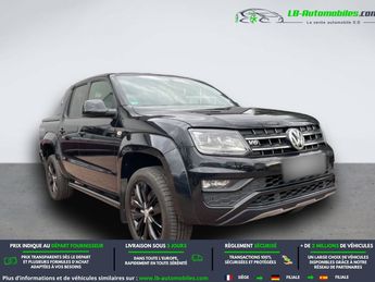 Volkswagen Amarok 3.0 TDI 258 BVA 4MOTION 4X4 2019 d'occasion a Beaupuy (31)