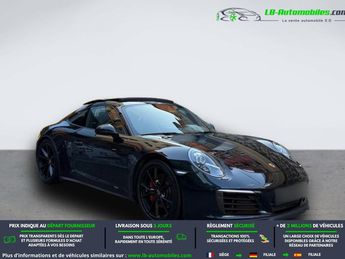  Voir d&eacute;tails -Porsche 911 Turbo 3.8i 520 &agrave; Beaupuy (31)