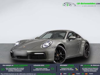  Voir d&eacute;tails -Porsche 911 4 3.0i 385 PDK &agrave; Beaupuy (31)