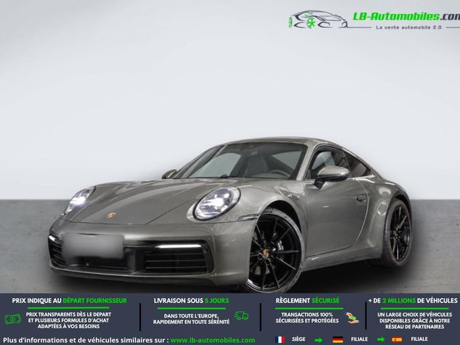Porsche 911 4 3.0i 385 PDK Vert M�tallique de 2020