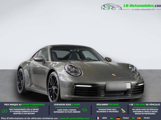 Porsche 911 4 3.0i 385 PDK Vert M�tallique de 2020