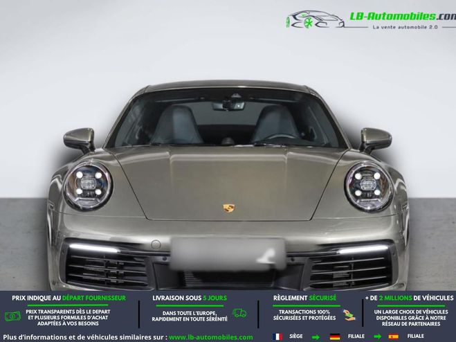 Porsche 911 4 3.0i 385 PDK Vert M�tallique de 2020