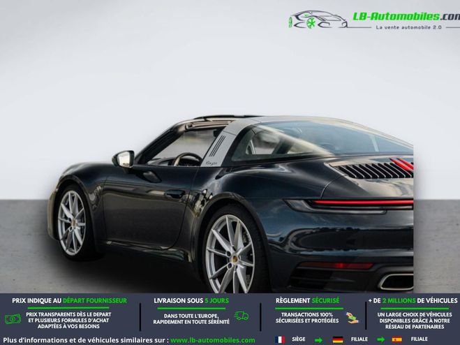 Porsche 911 4 3.0i 385 PDK Bleu M�tallique de 2020