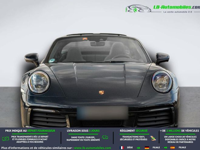 Porsche 911 4 3.0i 385 PDK Bleu M�tallique de 2020