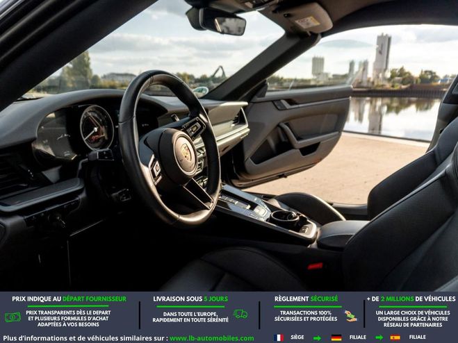 Porsche 911 4 3.0i 385 PDK Bleu M�tallique de 2020