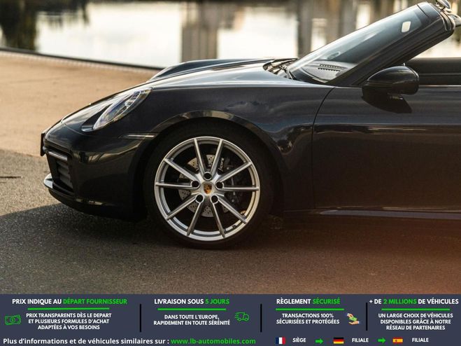 Porsche 911 4 3.0i 385 PDK Bleu M�tallique de 2020