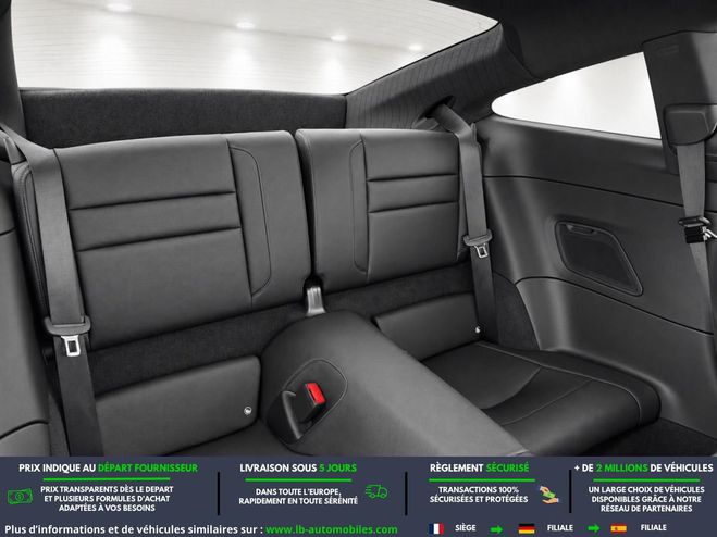 Porsche 911 T 3.0i 385 PDK Noir M�tallique de 2021