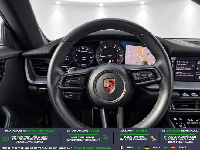 Porsche 911 T 3.0i 385 PDK Noir M�tallique de 2021