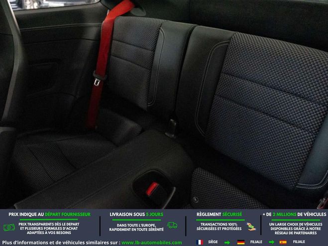 Porsche 911 S 3.0i 450 PDK Noir de 2020