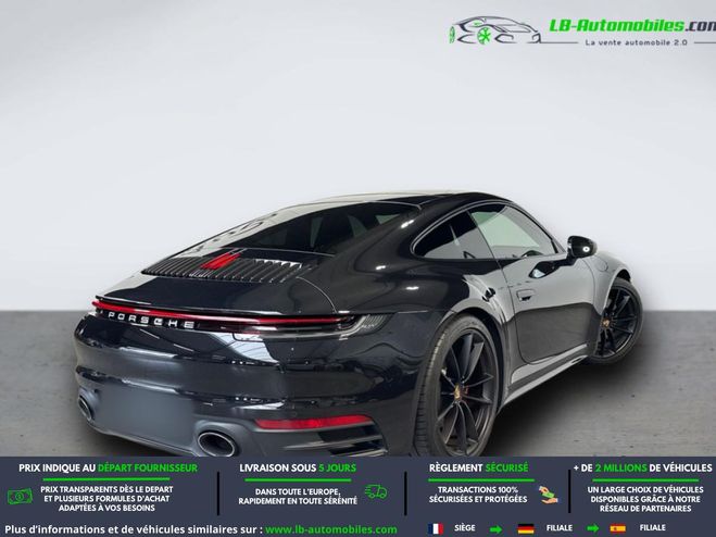 Porsche 911 S 3.0i 450 PDK Noir M�tallique de 2019