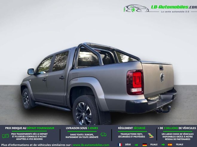 Volkswagen Amarok 3.0 TDI 204 BVA 4MOTION 4X4 Noir M�tallique de 2019