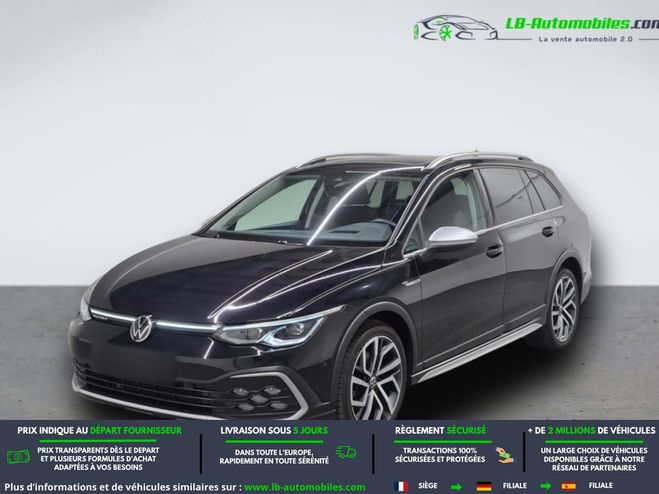 Volkswagen Golf 2.0 TDI 200 BVA 4Motion Noir M�tallique de 2021