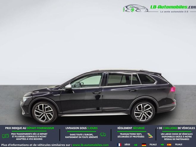 Volkswagen Golf 2.0 TDI 200 BVA 4Motion Noir M�tallique de 2021