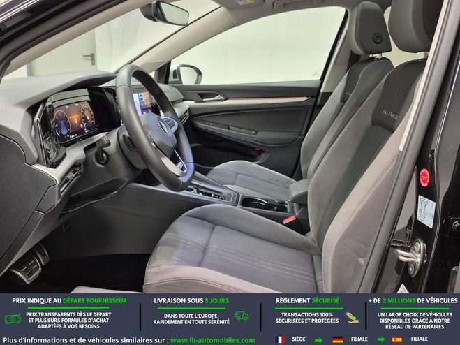 Volkswagen Golf 2.0 TDI 200 BVA 4Motion Noir M�tallique de 2021