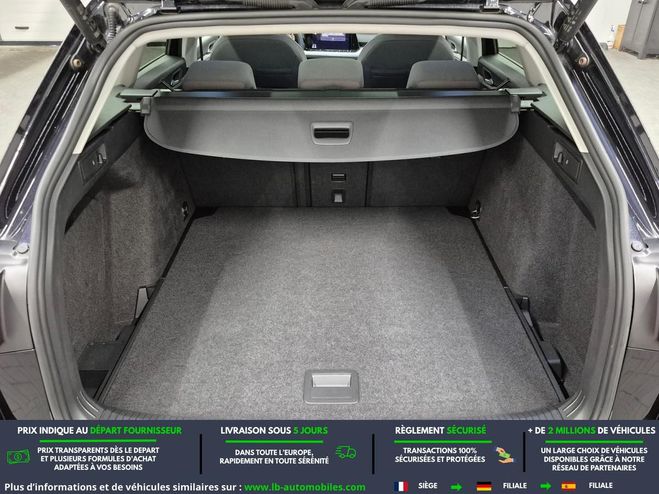 Volkswagen Golf 2.0 TDI 200 BVA 4Motion Noir M�tallique de 2021