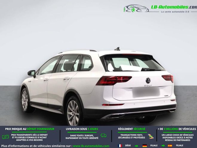 Volkswagen Golf 2.0 TDI 200 BVA 4Motion Blanc de 2021