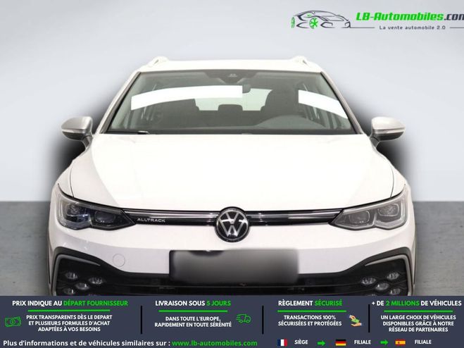 Volkswagen Golf 2.0 TDI 200 BVA 4Motion Blanc de 2021