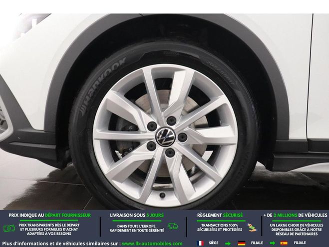 Volkswagen Golf 2.0 TDI 200 BVA 4Motion Blanc de 2021