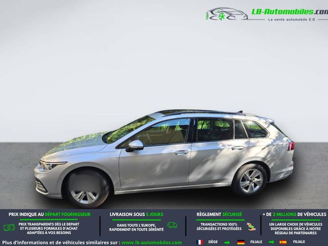 Volkswagen Golf 1.0 eTSI 110 BVA Argent� M�tallique de 2021