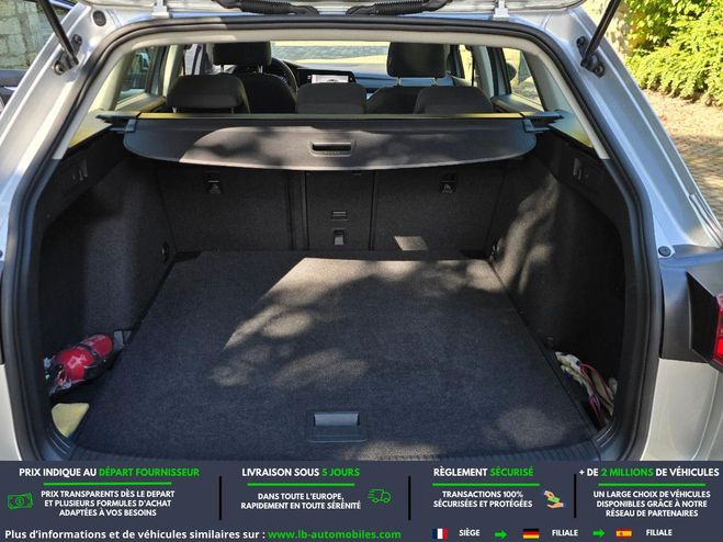 Volkswagen Golf 1.0 eTSI 110 BVA Argent� M�tallique de 2021