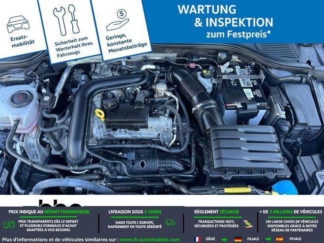 Volkswagen Golf 1.0 TSI 110 BVM Gris M�tallique de 2021