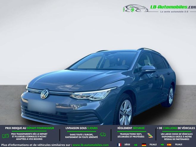 Volkswagen Golf 1.0 TSI 110 BVM Gris M�tallique de 2021