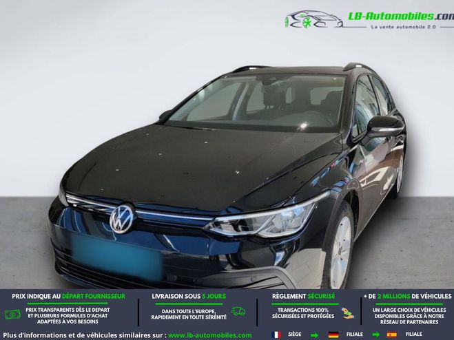Volkswagen Golf 1.0 eTSI 110 BVA Noir de 2021