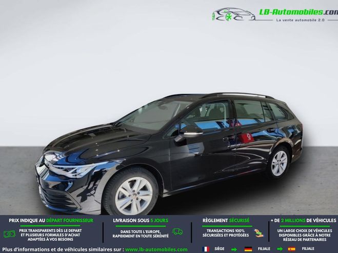 Volkswagen Golf 1.0 eTSI 110 BVA Noir de 2021
