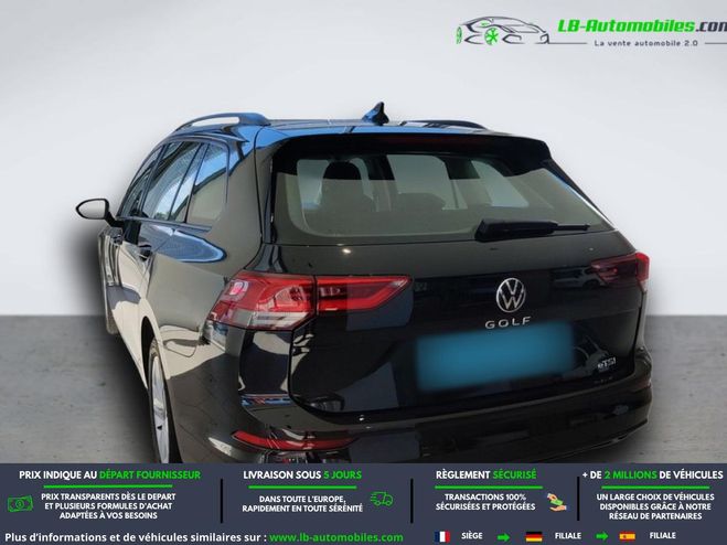 Volkswagen Golf 1.0 eTSI 110 BVA Noir de 2021