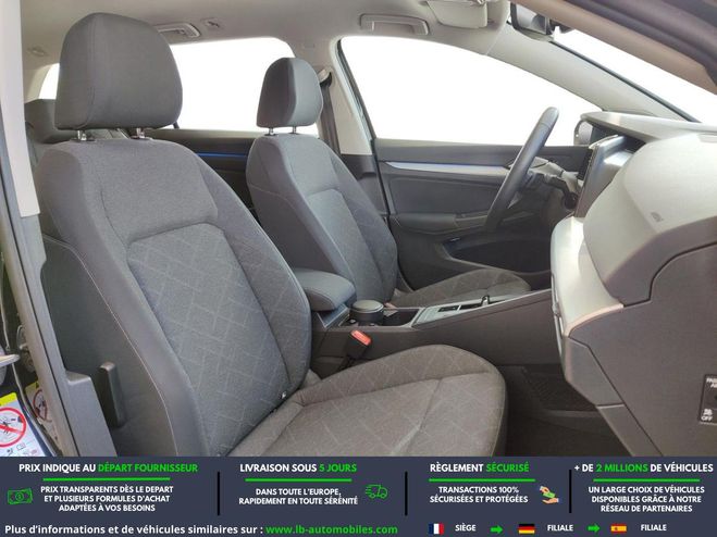 Volkswagen Golf 1.0 eTSI 110 BVA Noir de 2021