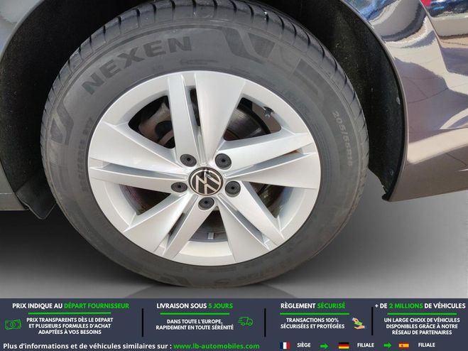 Volkswagen Golf 1.0 eTSI 110 BVA Noir de 2021