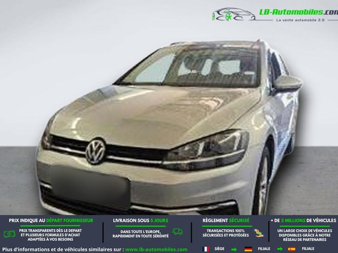 Volkswagen Golf 1.6 TDI 115 BVM Argent� M�tallique de 2019