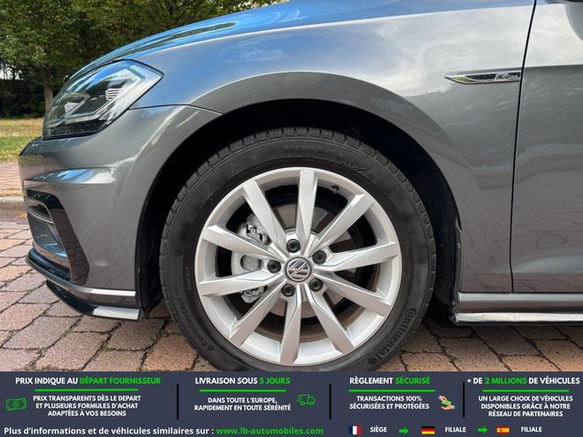 Volkswagen Golf 1.5 TSI 150 BVA Gris M�tallique de 2017