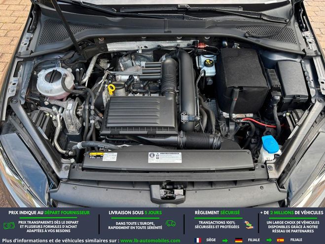 Volkswagen Golf 1.5 TSI 150 BVA Gris M�tallique de 2017