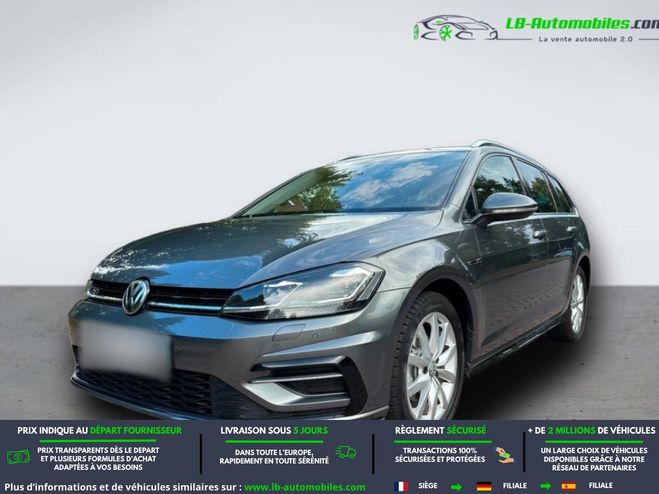 Volkswagen Golf 1.5 TSI 150 BVA Gris M�tallique de 2017