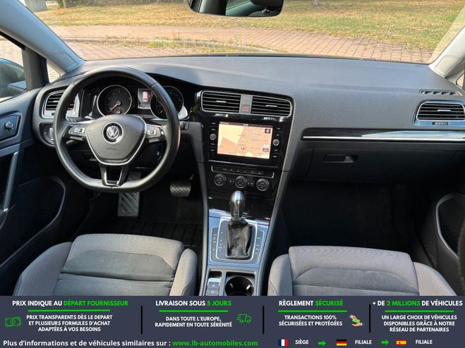 Volkswagen Golf 1.5 TSI 150 BVA Gris M�tallique de 2017
