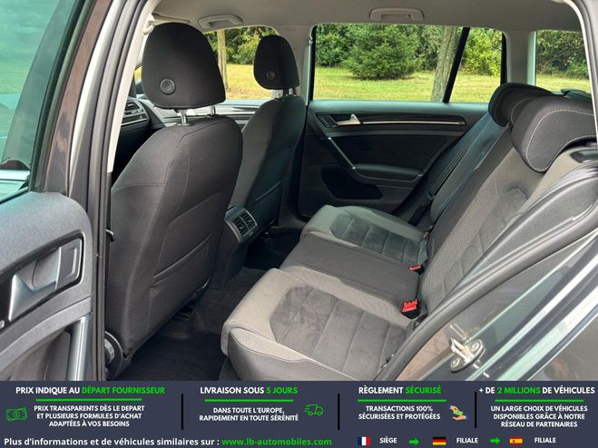 Volkswagen Golf 1.5 TSI 150 BVA Gris M�tallique de 2017