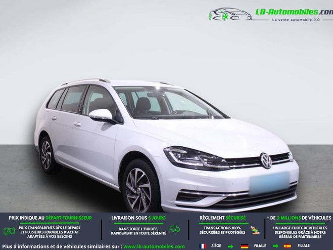Volkswagen Golf 1.5 TSI 150 BVA Argent� M�tallique de 2017