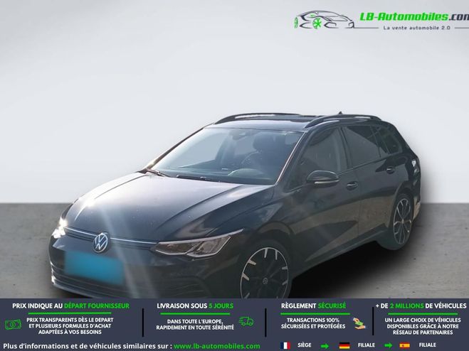 Volkswagen Golf 1.0 eTSI 110 BVA Noir M�tallique de 2021
