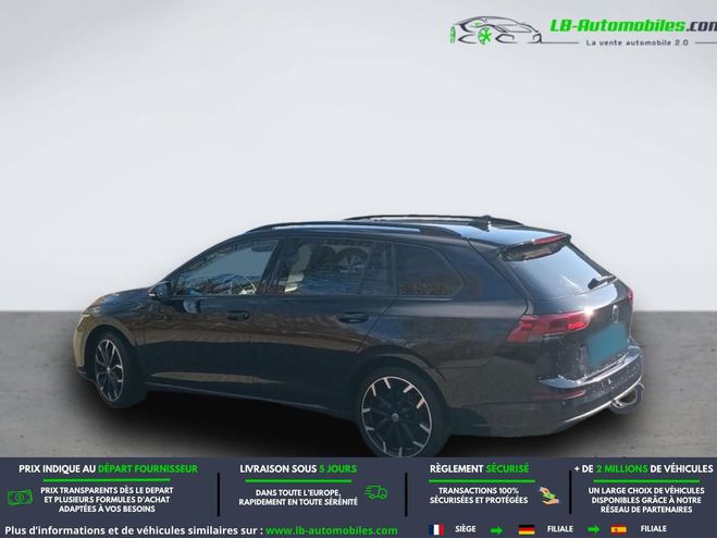 Volkswagen Golf 1.0 eTSI 110 BVA Noir M�tallique de 2021
