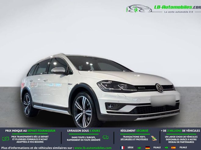 Volkswagen Golf 2.0 TDI 184 BVA Blanc de 2020