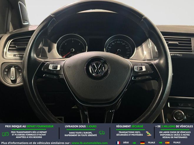 Volkswagen Golf 2.0 TDI 184 BVA Blanc de 2020