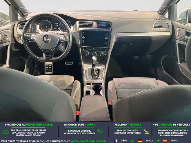 Volkswagen Golf 2.0 TDI 184 BVA Blanc de 2020