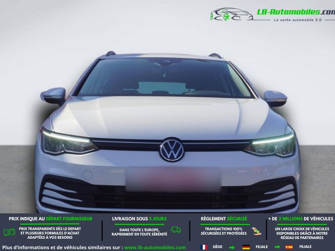 Volkswagen Golf 1.0 TSI 110 BVM Blanc de 2021
