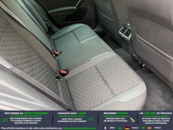 Volkswagen Golf 1.5 TSI 130 BVA Bleu M�tallique de 2019